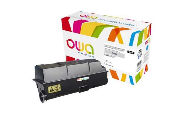 Immagine di Armor - Toner Compatibile per Kyocera - Nero - TK-360 - 20.000 pag