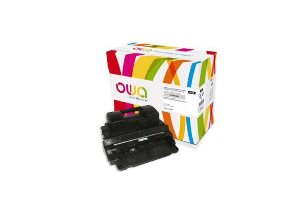 Immagine di Armor - Toner Compatibile per Hp - Nero - CE390X - 24.000 pag