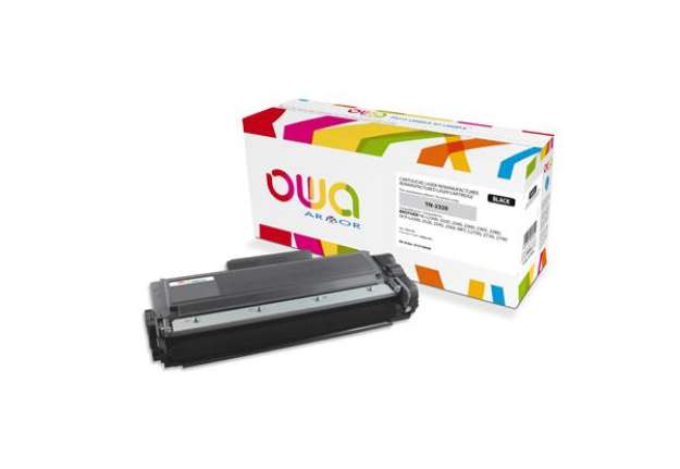 Immagine di Armor - Toner Compatibile per Brother - Nero - TN-2320 - 2.600 pag