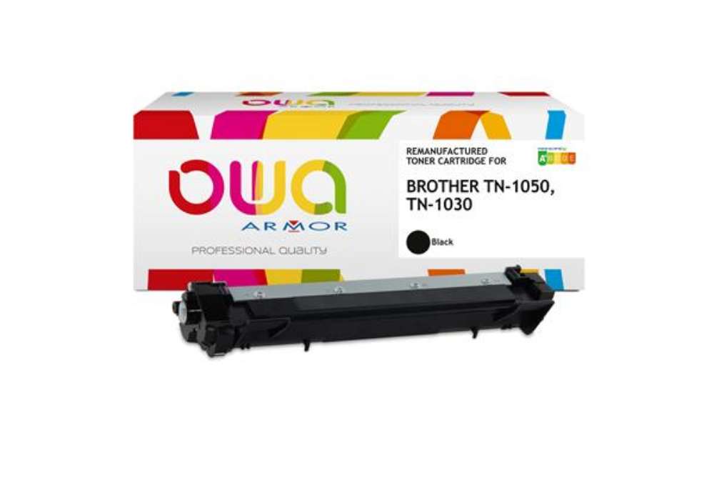 Immagine di Armor - Toner Compatibile per Brother - Nero - TN-1050 - 1.000 pag