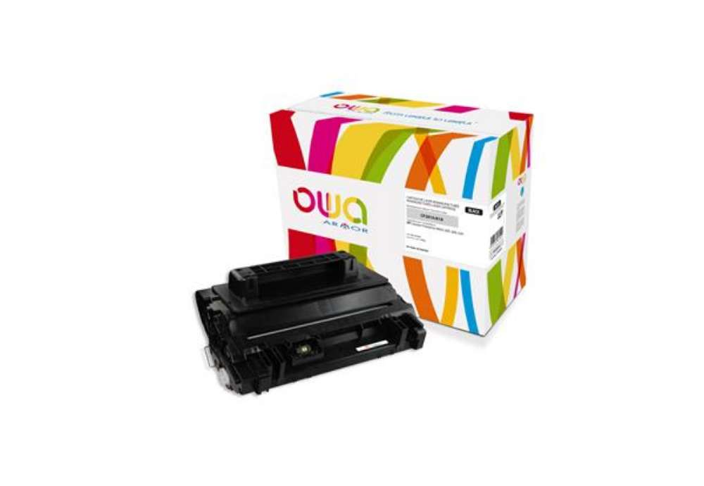 Immagine di Armor - Toner Compatibile per Hp - Nero - CF281A - 10.500 pag