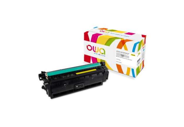 Immagine di Armor - Toner Compatibile per Hp - Giallo - CF363A - 5.000 pag
