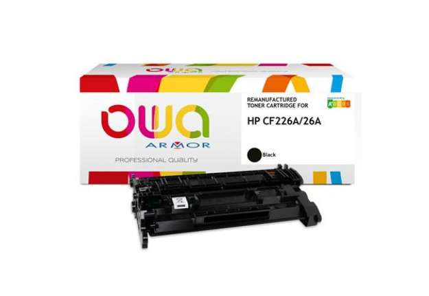Immagine di Armor - Toner Compatibile per Hp - Nero - CF226A - 3.100 pag