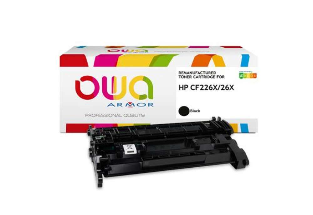 Immagine di Armor - Toner Compatibile per Hp - Nero - CF226X - 9.000 pag