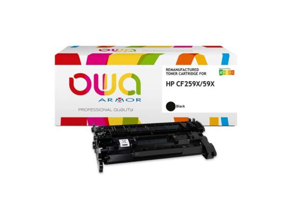 Immagine di Armor - Toner Compatibile per Hp - Nero - CF259X - 10.000 pag