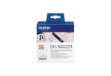 Immagine di Brother - Rotolo nastro - in carta non adesiva - Nero/Bianco - 54mm x 30,48mt - DK-N55224