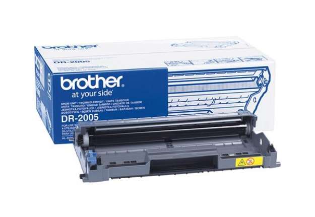 Immagine di Brother - Tamburo - Nero - DR2005- 12000 pag