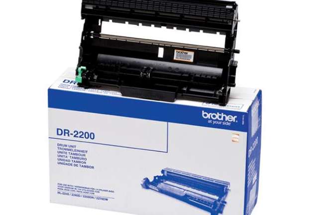 Immagine di Brother - Tamburo - Nero - DR2200 - 12000 pag