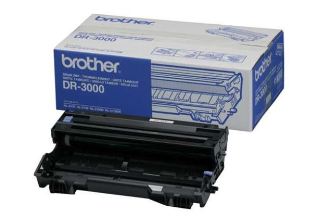 Immagine di Brother - Tamburo - Nero - DR3000- 20000 pag