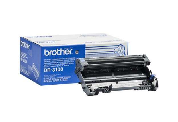 Immagine di Brother - Tamburo - Nero - DR3100 - 25000 pag