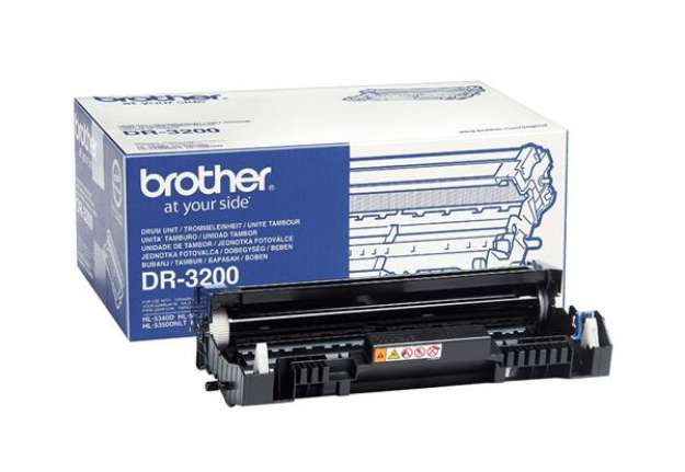 Immagine di Brother - Tamburo - Nero - DR3200 - 25000 pag