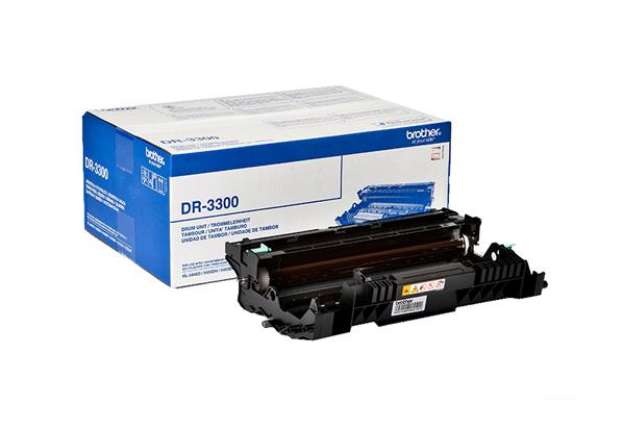 Immagine di Brother - Tamburo - Nero - DR3300 - 30000 pag