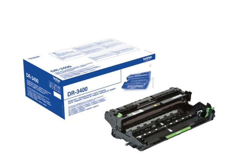 Immagine di Brother - Tamburo - Nero - DR3400 - 30000 pag