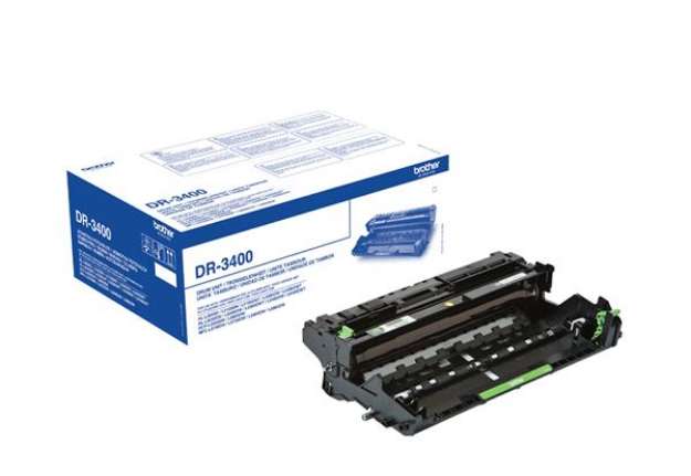 Immagine di Brother - Tamburo - Nero - DR3400 - 30000 pag