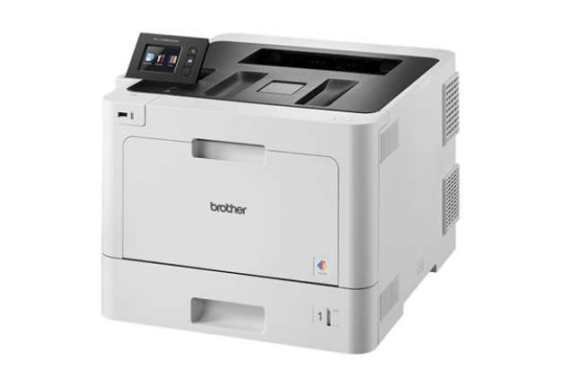 Immagine di Brother - Stampante - Laser - HLL8360CDWRE1