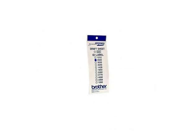 Immagine di Brother - Etichette - 20x20 mm - ID2020
