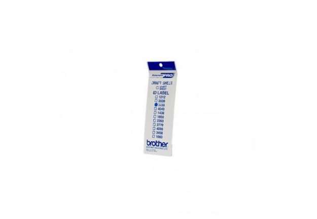Immagine di Brother - Etichette - 30x30 mm - ID3030