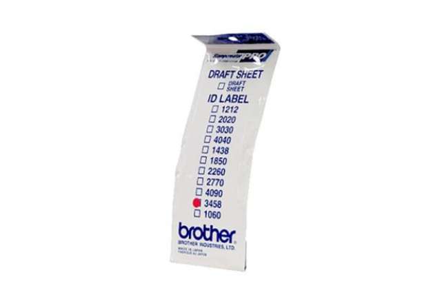 Immagine di Brother - Etichette - 35x48 mm - ID3458