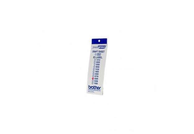 Immagine di Brother - Etichette - 40x90 mm - ID4090