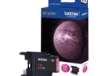 Immagine di Brother - Cartuccia - Magenta - LC1220M - 300 pag