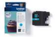 Immagine di Brother - Cartuccia - Ciano - LC123C - 600 pag