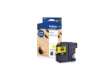 Immagine di Brother - Cartuccia - Giallo - LC12EY- 1200 pag