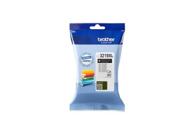 Immagine di Brother - Cartuccia - Nero - LC3219XLBK - 3000 pag
