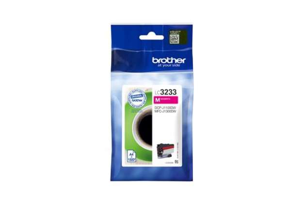 Immagine di Brother - Cartuccia - Magenta - LC3233M - 1500 pag
