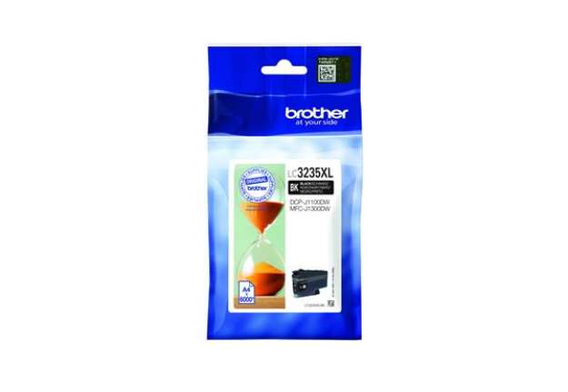 Immagine di Brother - Cartuccia - Nero -  LC3235XLBK - 6000 pag