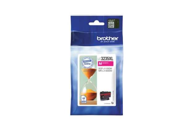 Immagine di Brother - Cartuccia - Magenta - LC3235XLM - 5000 pag