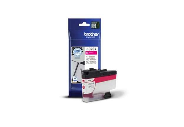 Immagine di Brother - Cartuccia - Magenta - LC3237M - 1500 pag