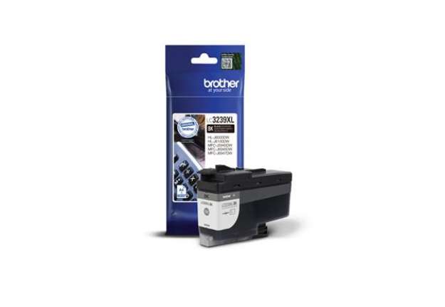Immagine di Brother - Cartuccia - Nero - LC3239XLBK - 6000 pag