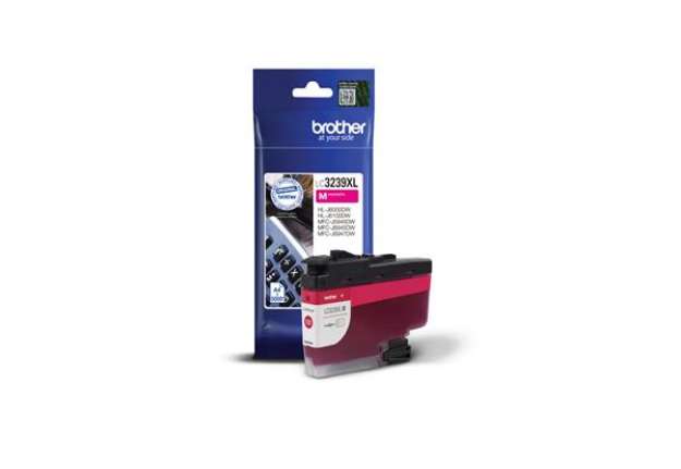 Immagine di Brother - Cartuccia - Magenta - LC3239XLM -  5000 pag