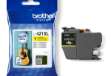 Immagine di Brother - Cartuccia Ink - Giallo - LC421XLY - 500 pag