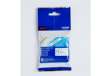 Immagine di Brother - Nastro - Blu/Bianco - MK233 - 12mm x 8mt