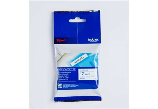 Immagine di Brother - Nastro - Blu/Bianco - MK233 - 12mm x 8mt
