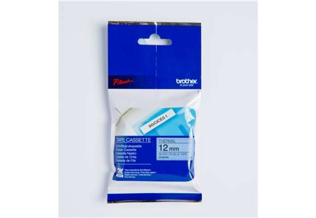 Immagine di Brother - Nastro - Nero/Blu - MK531BZ - 12mm x 8mt