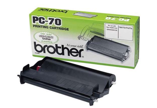 Immagine di Brother - Cartridge e Film - pc70 t94 t96