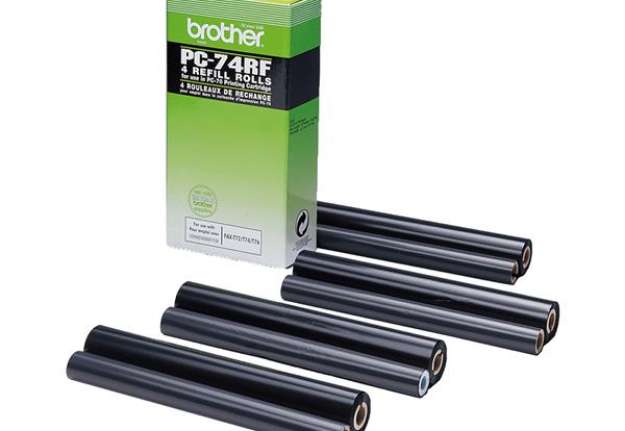 Immagine di Brother - Film - PC74RF - t74 t76 t78 t72 t94 t96 - Scatola 4 Film