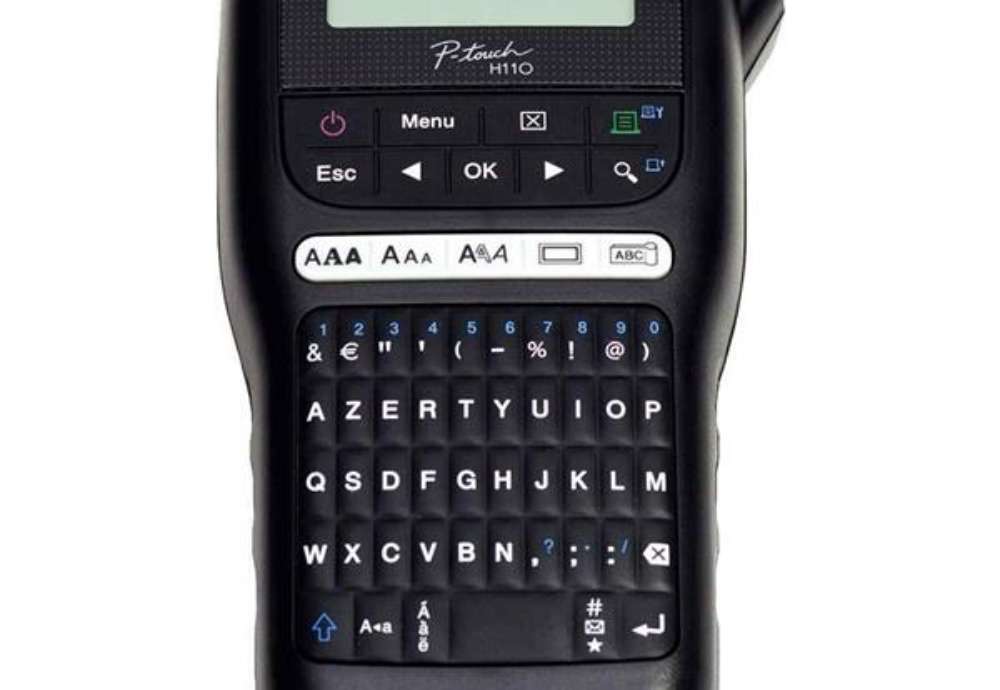 Immagine di Brother - Etichettatrice - PTouch 110