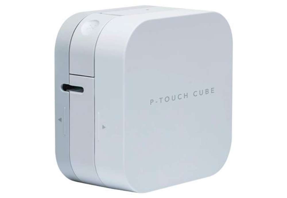 Immagine di Brother - Etichettatrice - PTouch Cube PTP300