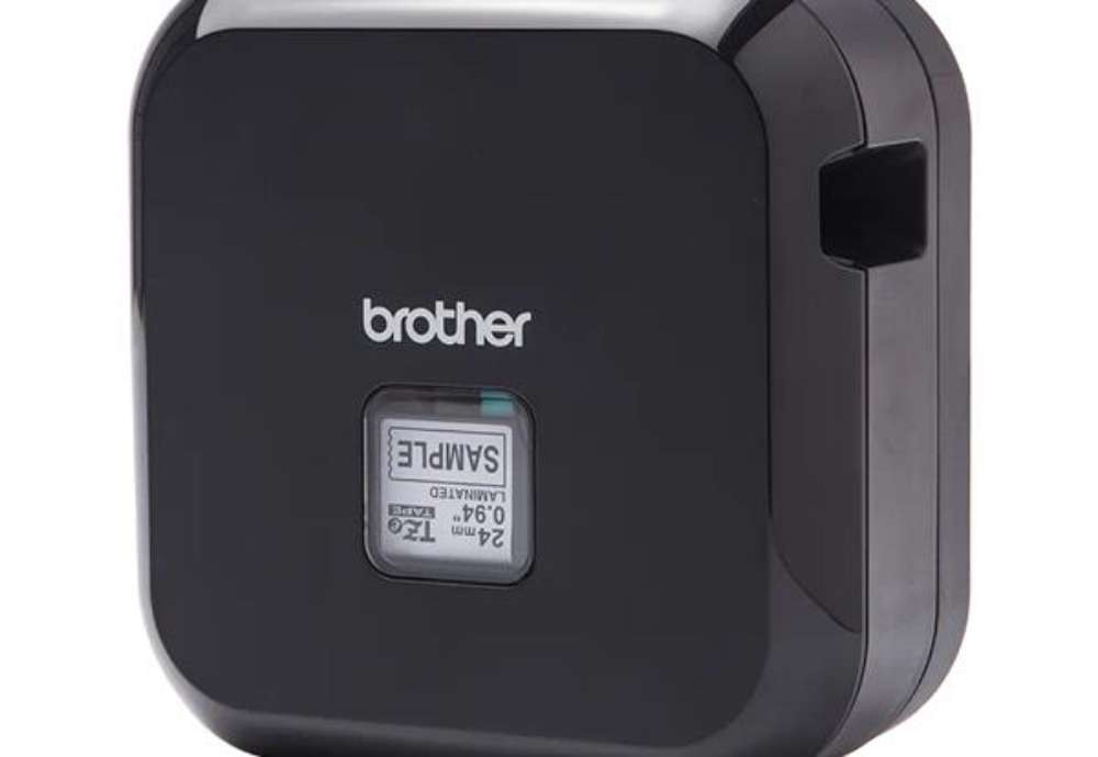 Immagine di Brother - Etichettatrice - PTouch Cube Plus PTP710