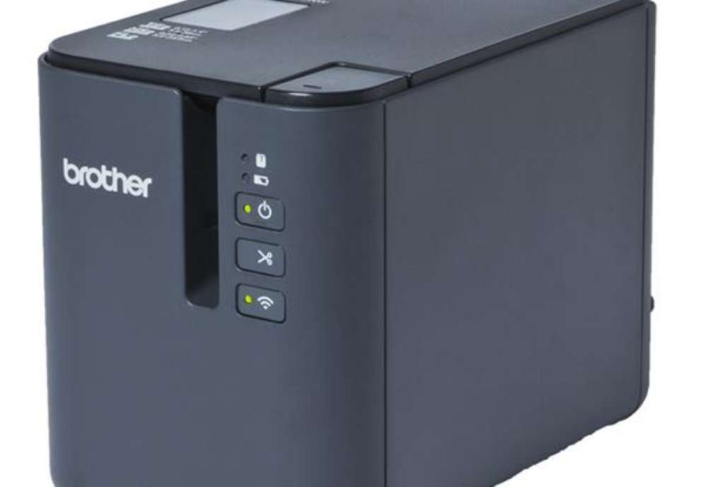 Immagine di Brother - Etichettatrice - PTouch PTP900
