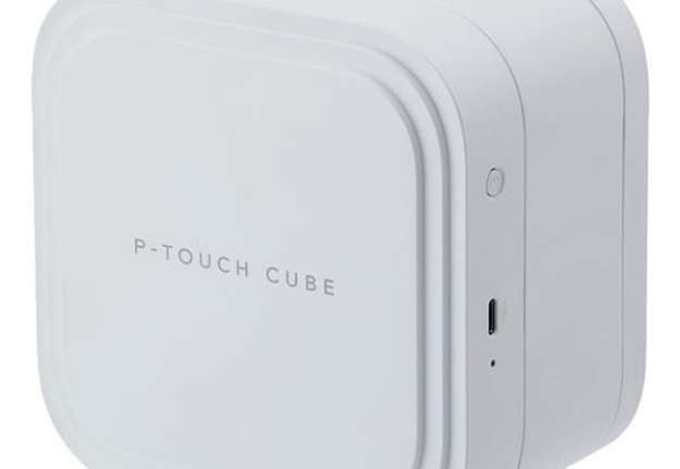 Immagine di Brother - Etichettatrice P-Touch Cube Pro - PTP910