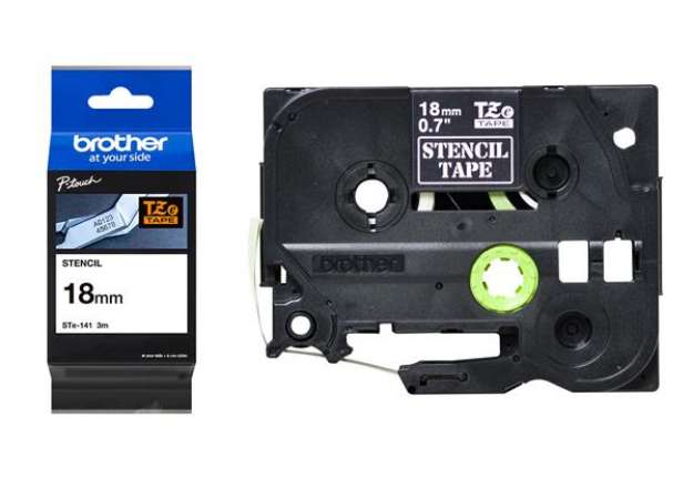 Immagine di Brother - Nastro - ST141 - 18mm x 3mt