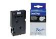 Immagine di Brother - Nastro - Nero/Bianco - TC291 - 9mm x7,7mt