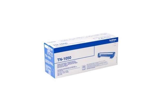 Immagine di Brother - Toner - Nero - TN1050 - 1000 pag