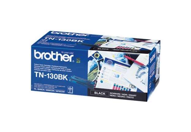 Immagine di Brother - Toner - Nero - TN130BK - 2500 pag