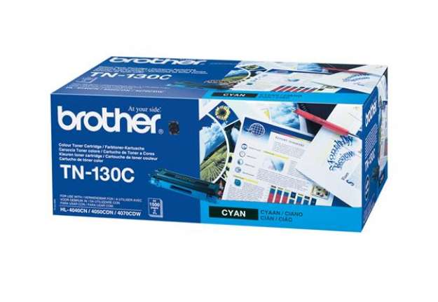 Immagine di Brother - Toner - Ciano - TN130C - 1500 pag