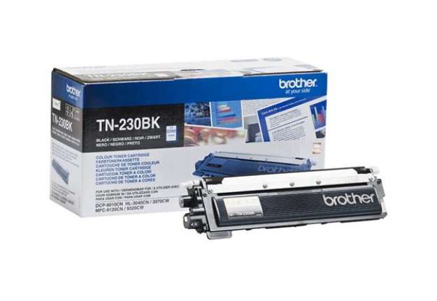 Immagine di Brother - Toner - Nero - TN230BK - 2200 pag